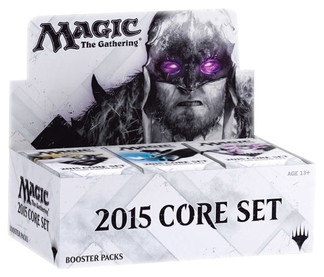 Primedexi | 2015 Core Set - Booster Box