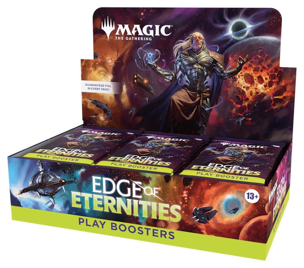 Primedexi | Edge of Eternities - Play Booster Display - Edge of Eternities (EOE)