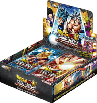 Primedexi | Dawn of the Z-Legends Booster Box