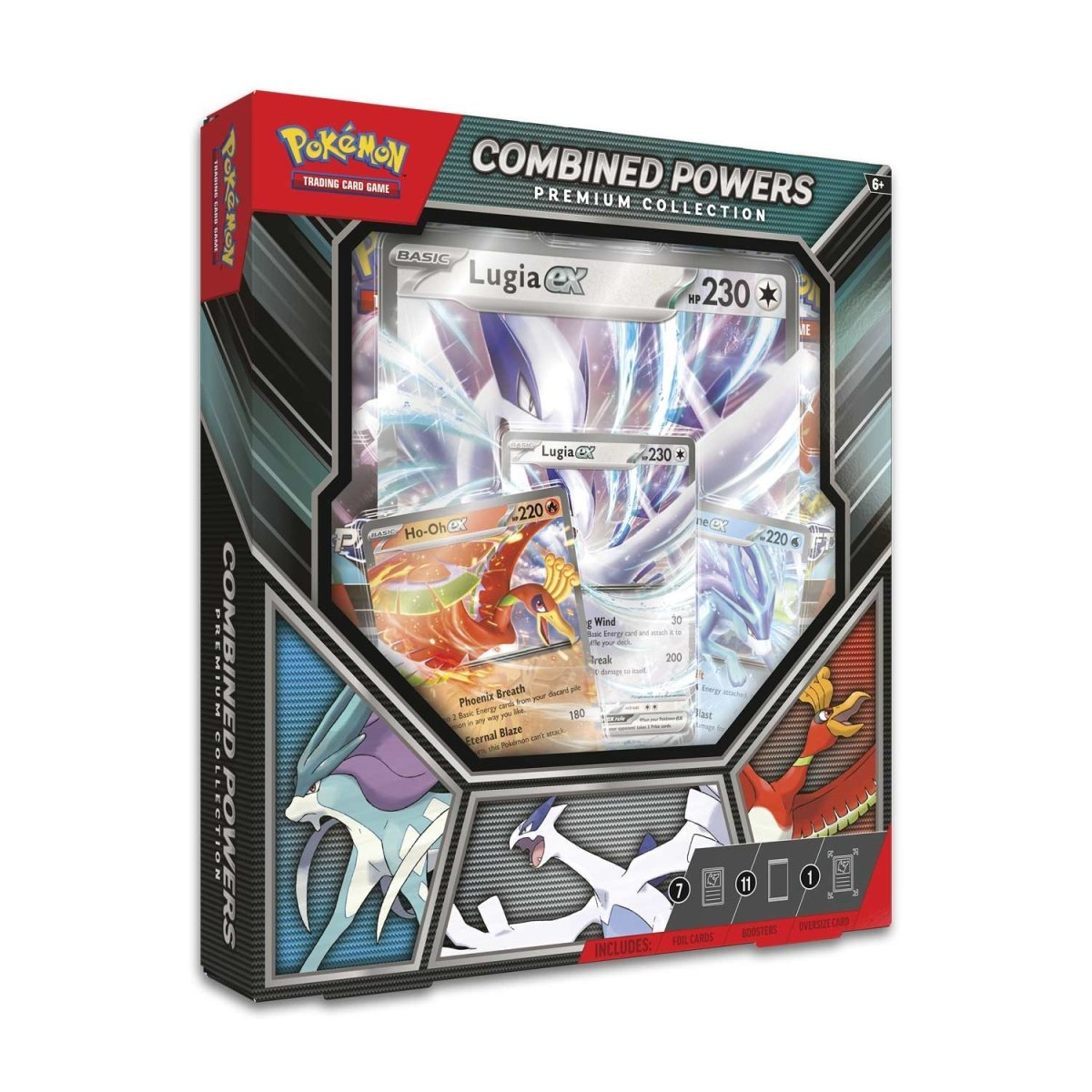 Primedexi | Combined Powers Premium Collection