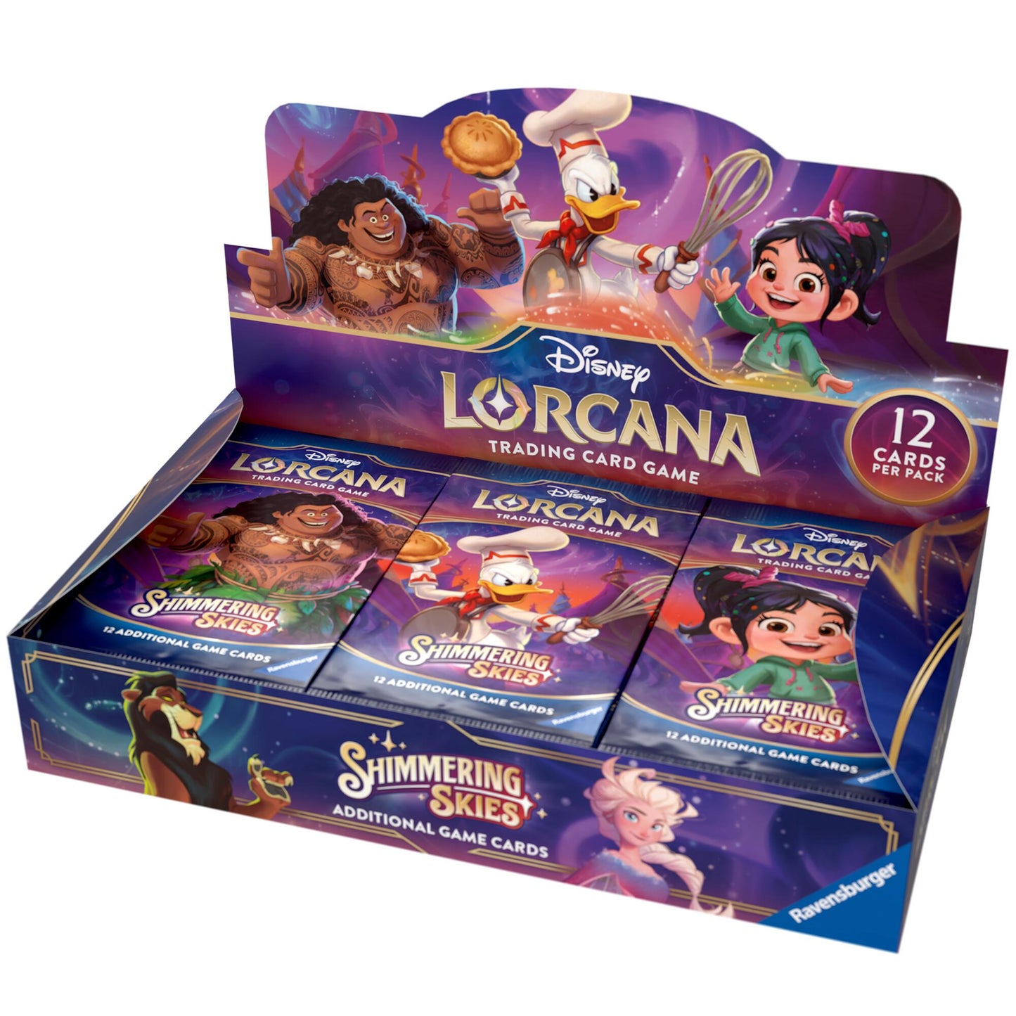 Primedexi | Disney Lorcana: Shimmering Skies - Booster Box