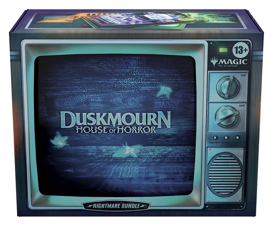 Primedexi | Duskmourn: House of Horror - Nightmare Bundle