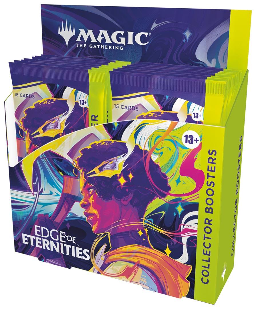 Primedexi | Edge of Eternities - Collector Booster Display