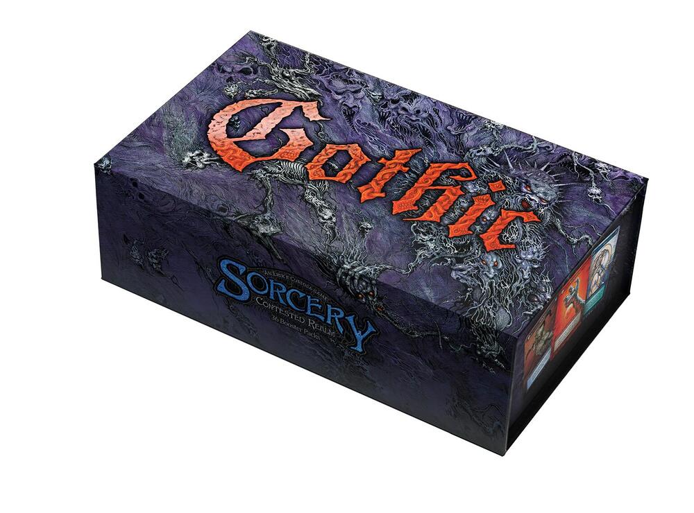 Primedexi | Gothic Booster Box