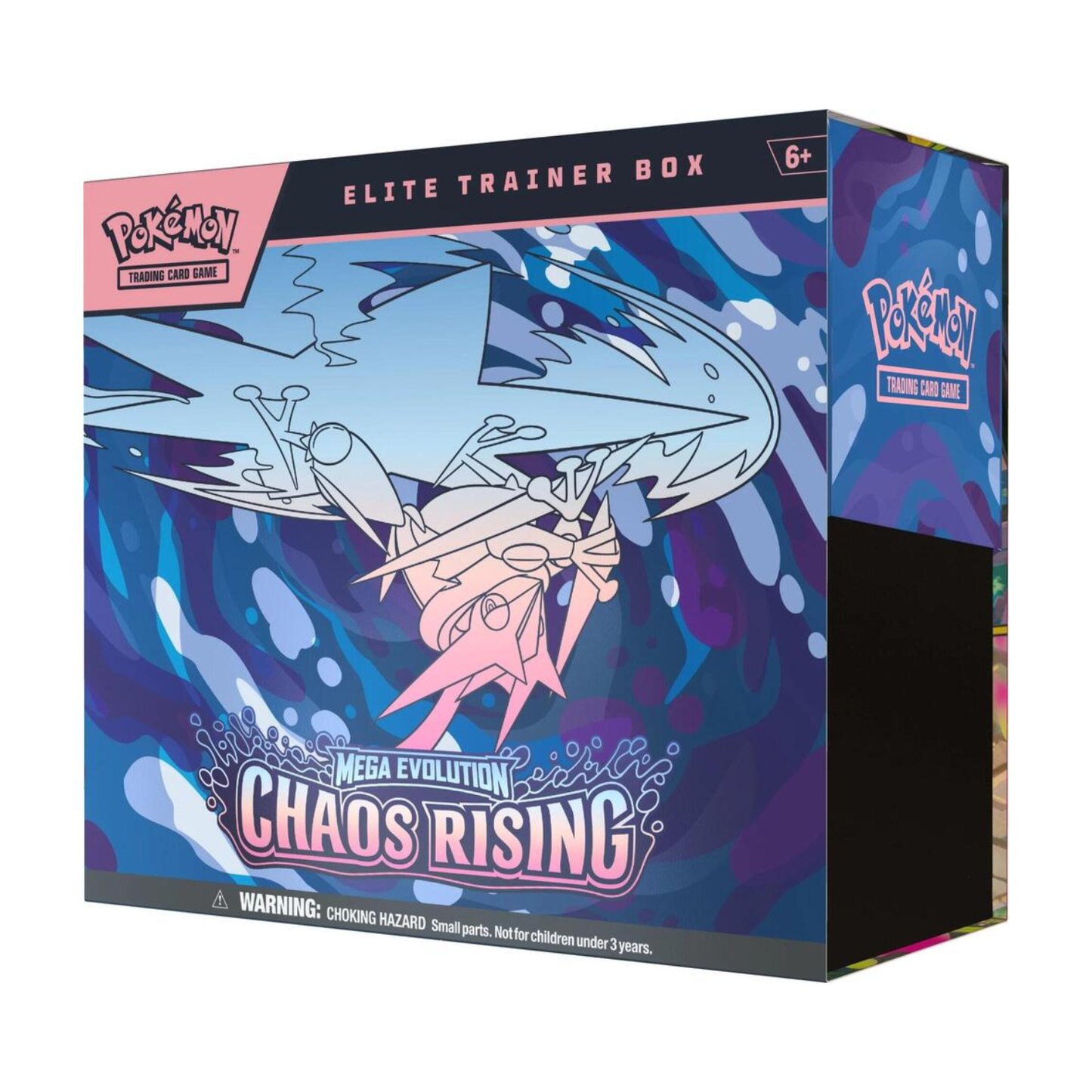 Primedexi | Chaos Rising Elite Trainer Box
