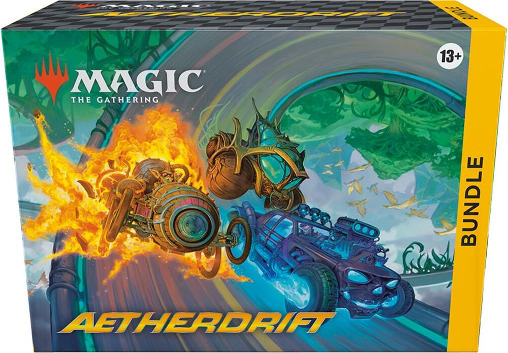 Primedexi | Aetherdrift - Bundle