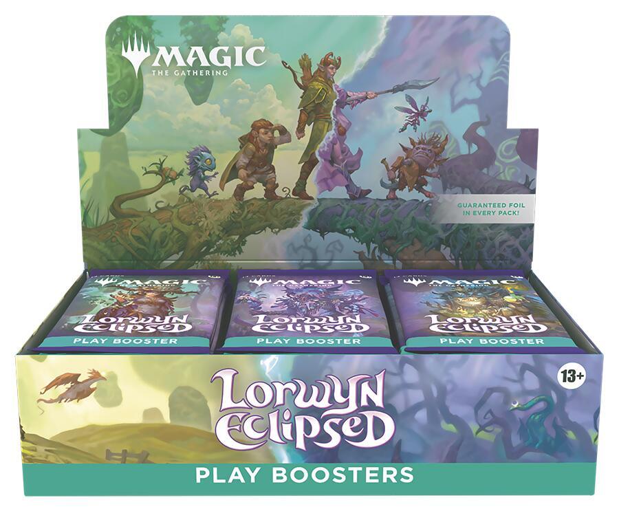 Primedexi | Lorwyn Eclipsed Play Booster Box