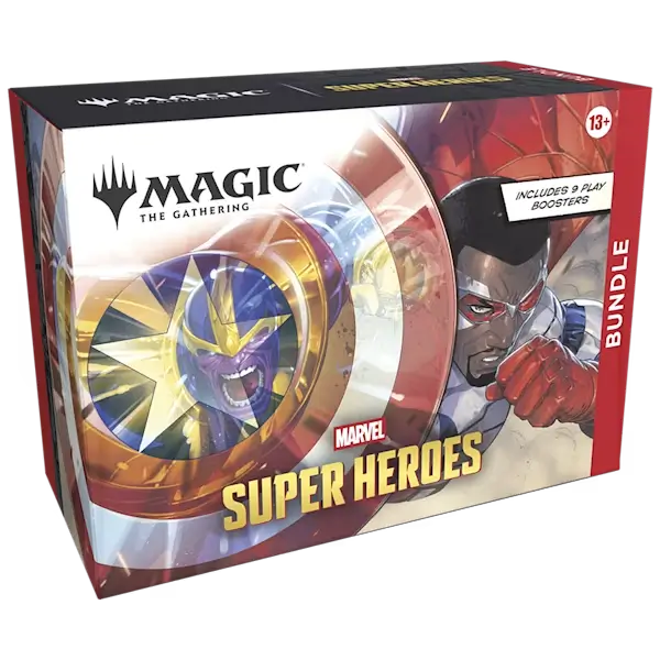 Primedexi | MTG: Marvel Super Heroes - Bundle