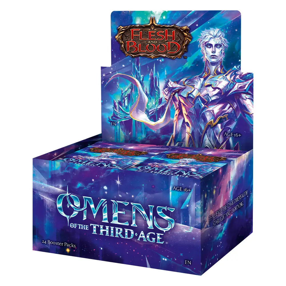 Primedexi | Flesh and Blood: Omens of the Third Age - Booster Box