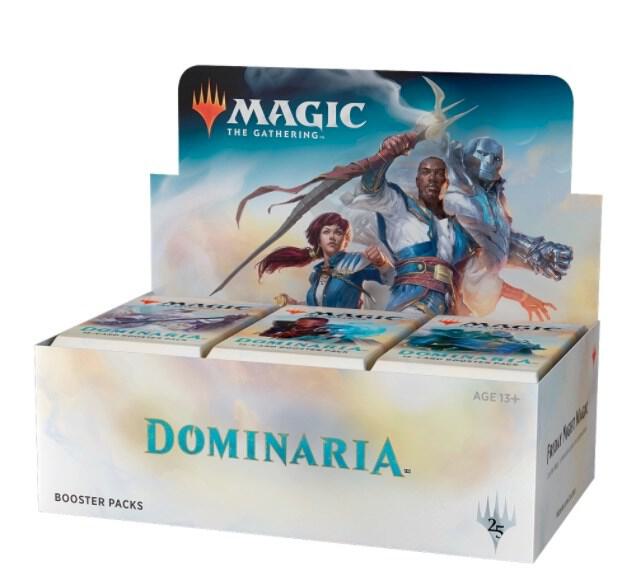 Primedexi | Dominaria Booster Box