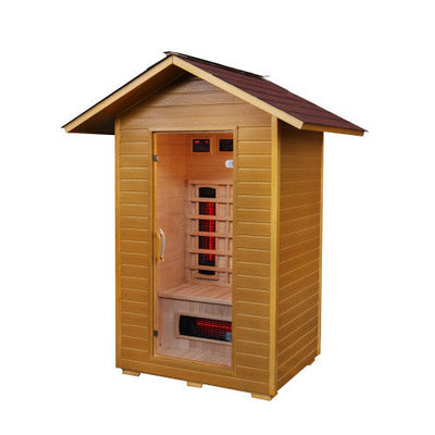 2-Person Saunas