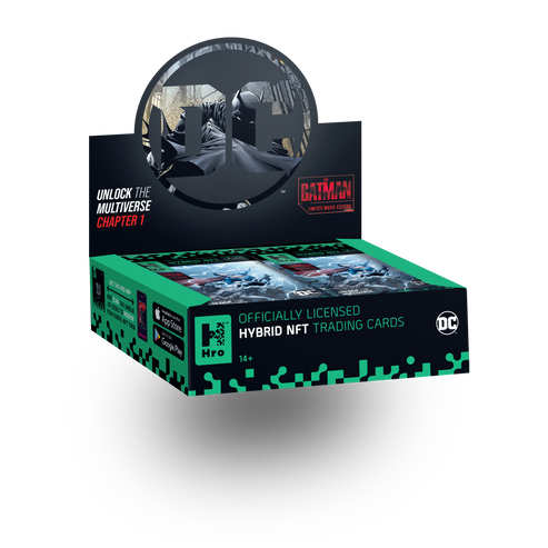 Primedexi | DC Unlock the Multiverse: Chapter 1 Booster Box