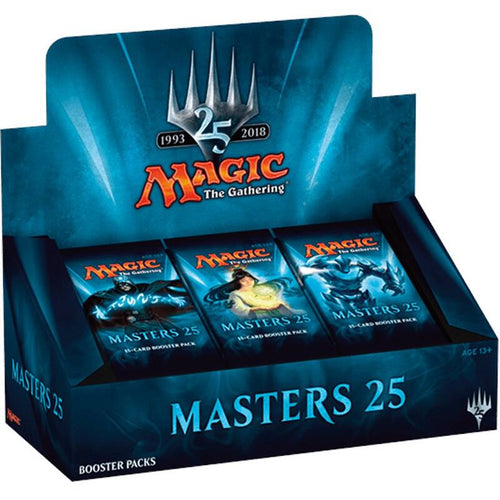 Primedexi | Masters 25 - Booster Box - Masters 25 (A25)