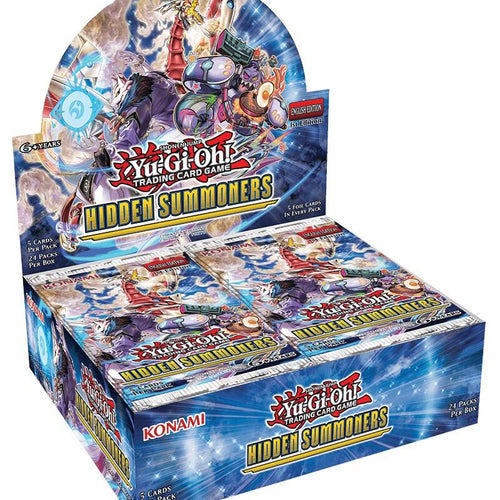 Primedexi | Hidden Summoners Booster Box - Hidden Summoners (HISU)