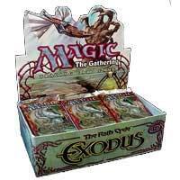 Primedexi | Exodus - Booster Box - Exodus (EXO)