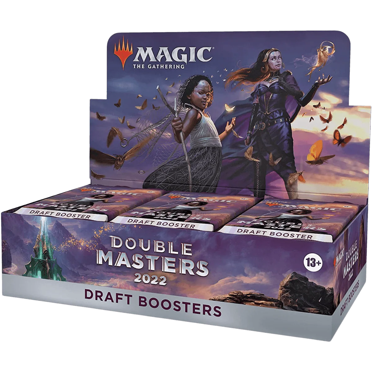 Primedexi | Magic: The Gathering - Double Masters 2022 Draft Booster Box