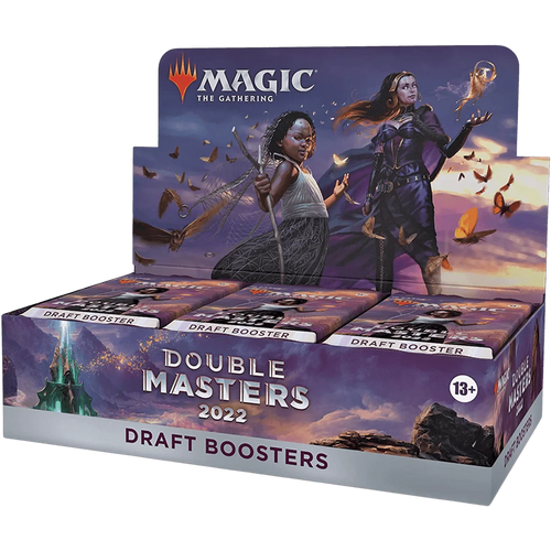 Primedexi | Magic: The Gathering - Double Masters 2022 Draft Booster Box