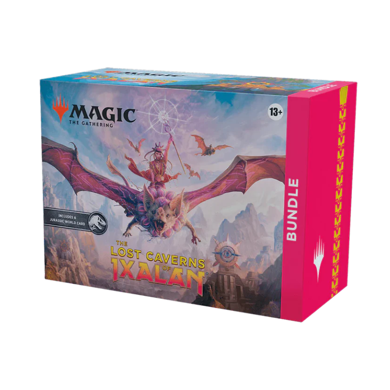 Primedexi | Magic: The Gathering - The Lost Caverns of Ixalan - Bundle