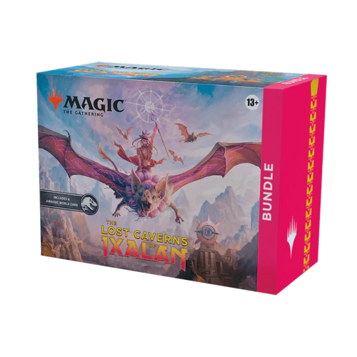 Primedexi | Magic: The Gathering - The Lost Caverns of Ixalan - Bundle