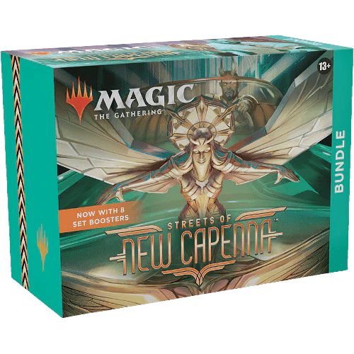 Primedexi | Magic: The Gathering - Streets of New Capenna Bundle