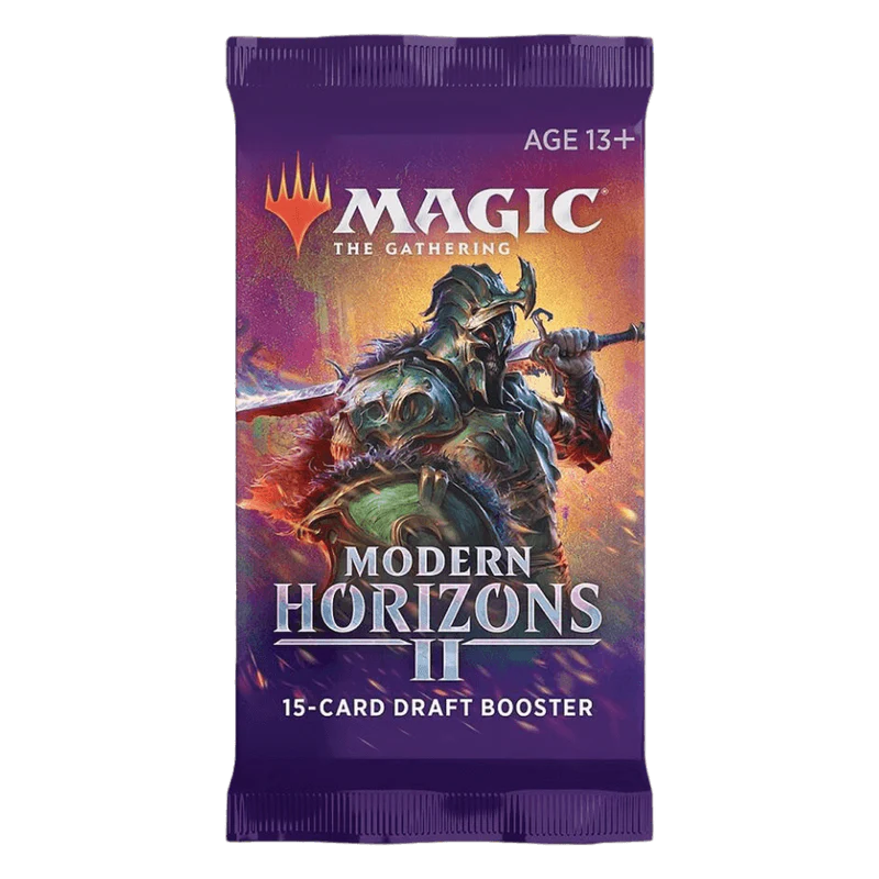 Primedexi | Magic: The Gathering - Modern Horizons 2 Draft Booster Pack