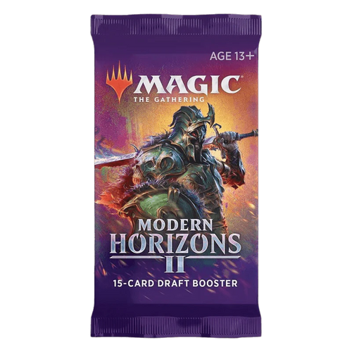 Primedexi | Magic: The Gathering - Modern Horizons 2 Draft Booster Pack