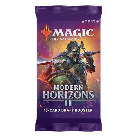 Primedexi | Magic: The Gathering - Modern Horizons 2 Draft Booster Pack