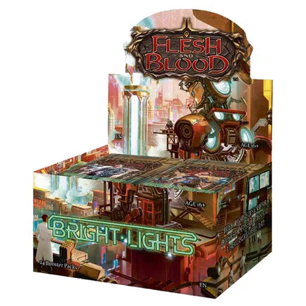 Primedexi | Bright Lights Booster Box