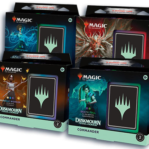 Primedexi | Duskmourn: House of Horror - Commander Deck Display