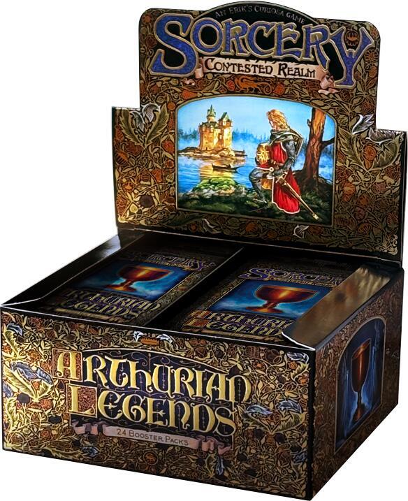 Primedexi | Arthurian Legends Booster Box