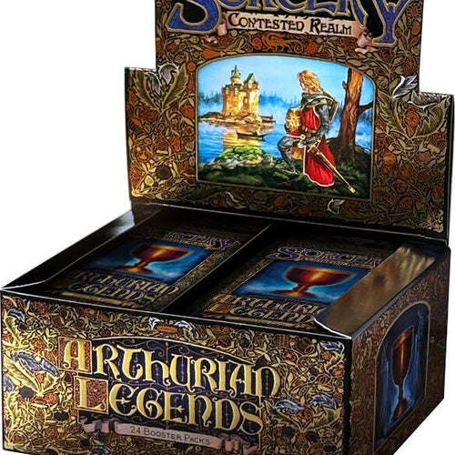 Primedexi | Arthurian Legends Booster Box