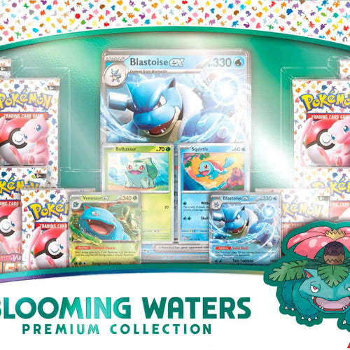 Primedexi | Blooming Waters Premium Collection