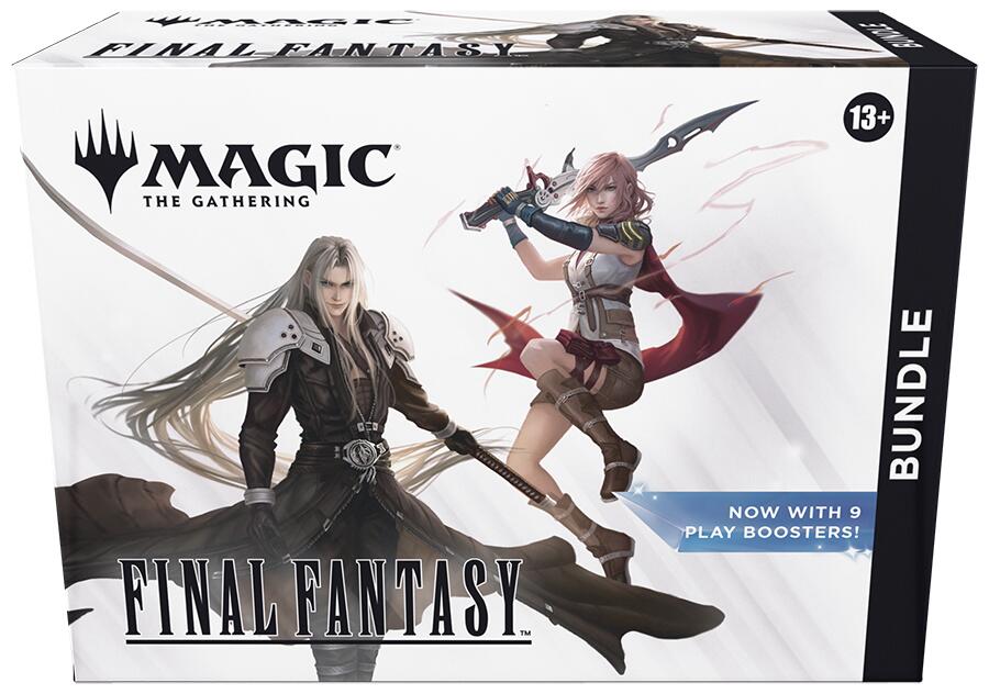 Primedexi | FINAL FANTASY - Bundle