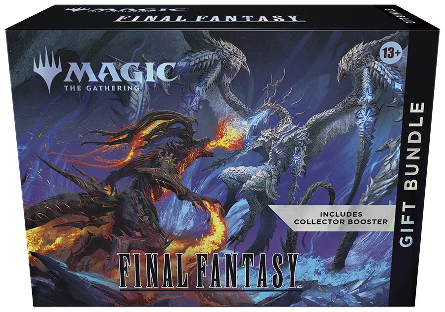Primedexi | FINAL FANTASY - Gift Bundle