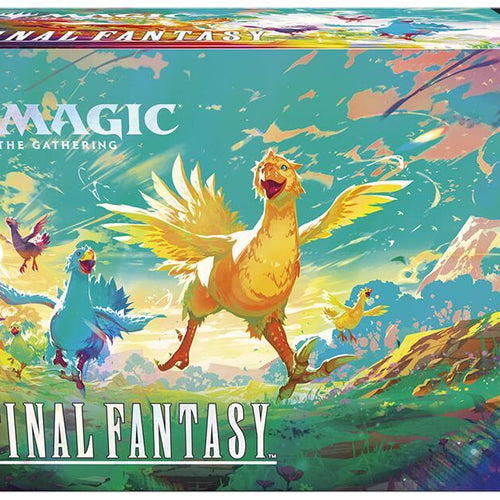 Primedexi | FINAL FANTASY - Chocobo Bundle
