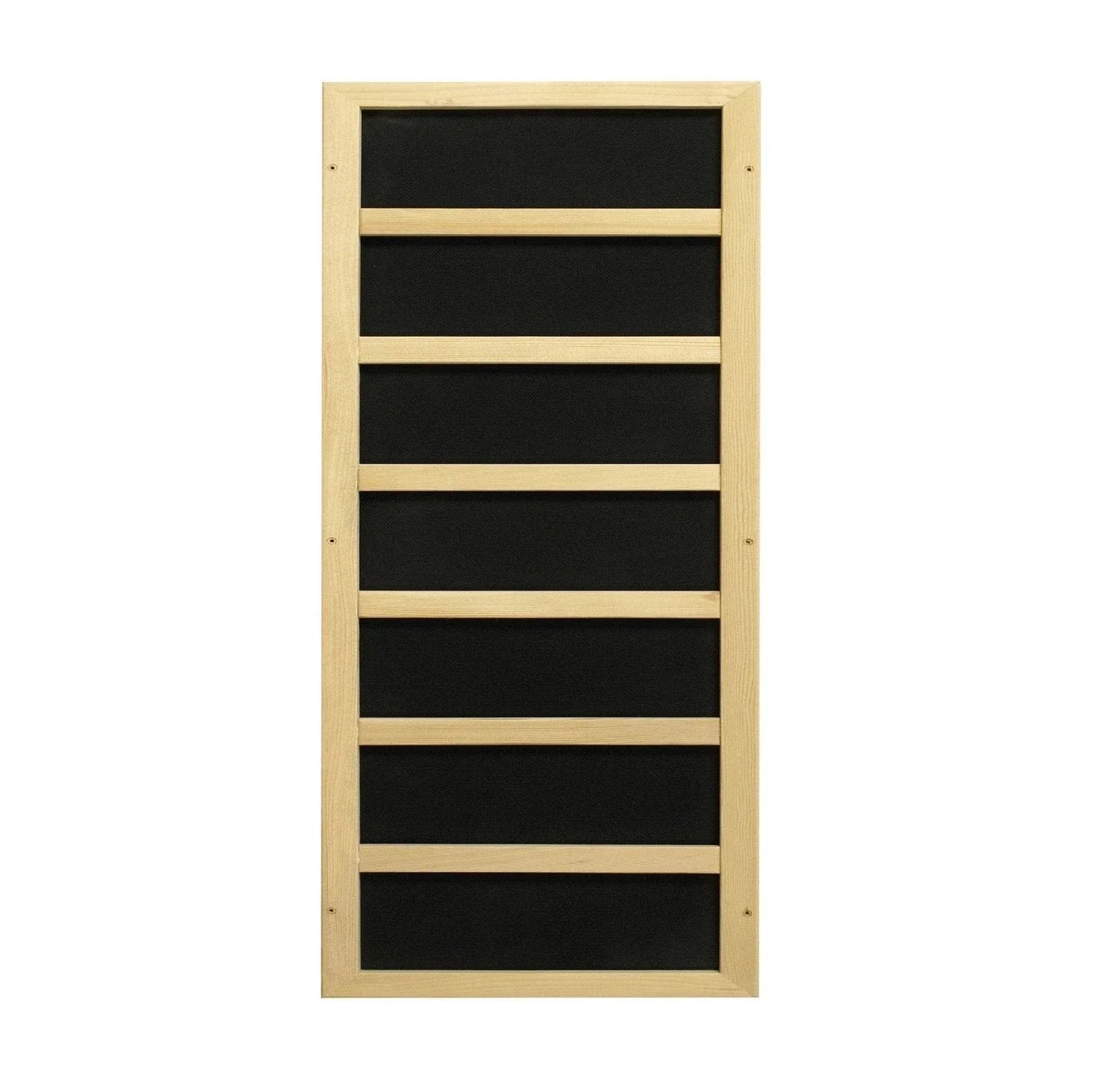Dynamic "Santiago" 2-person Low EMF FAR Infrared Sauna DYN-6209-01 - lifestyle scene