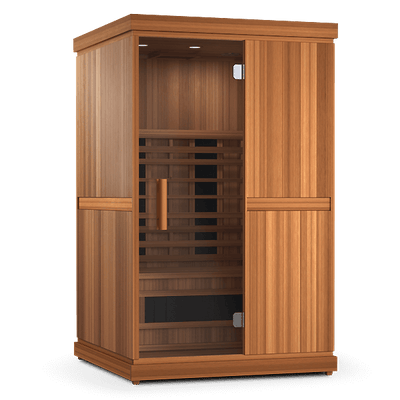 Finnmark FD-2 Full Spectrum 2-Person Infrared Sauna - showroom display
