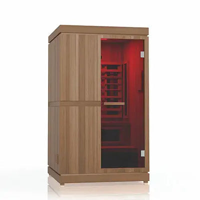 Finnmark FD-4 Trinity Infrared and Traditional 2-Person Hybrid Sauna - accessory shot
