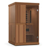 Finnmark FD-4 Trinity Infrared and Traditional 2-Person Hybrid Sauna