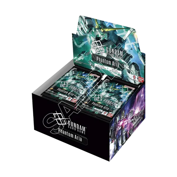 Primedexi | Gundam Card Game: Phantom Aria - Booster Box GD04