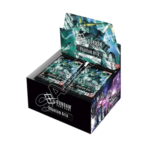 Primedexi | Gundam Card Game: Phantom Aria - Booster Box GD04