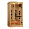 Golden Designs 1-2-Person 2025 Reserve Edition GDI-8010-03 Full Spectrum with Himalayan Salt Bar