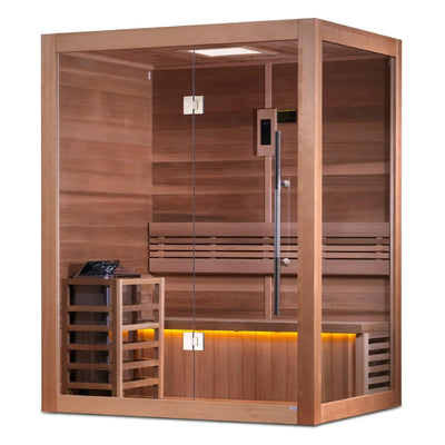 Traditional Saunas