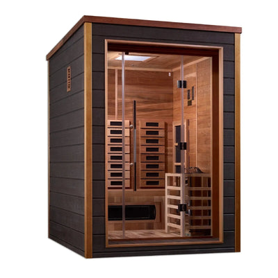 Outdoor Saunas