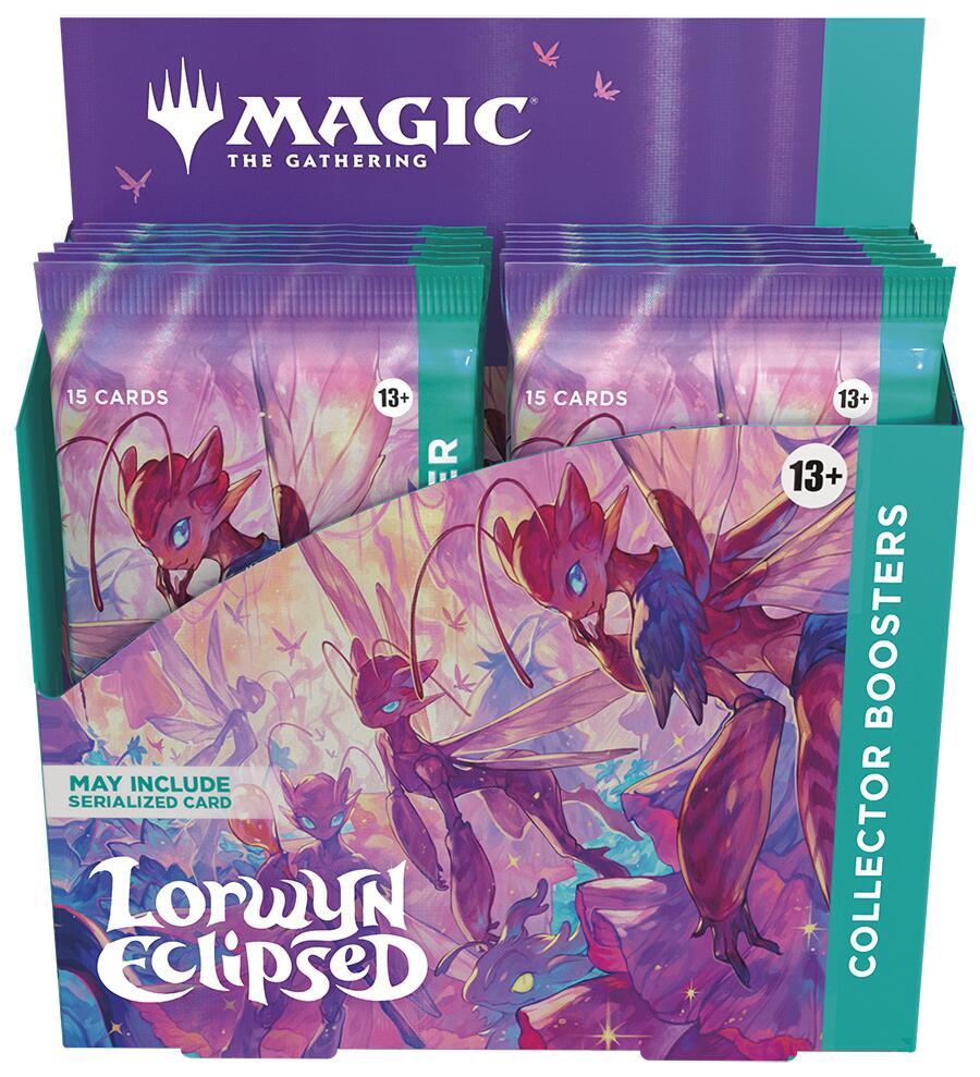Primedexi | Lorwyn Eclipsed Collector Booster Box
