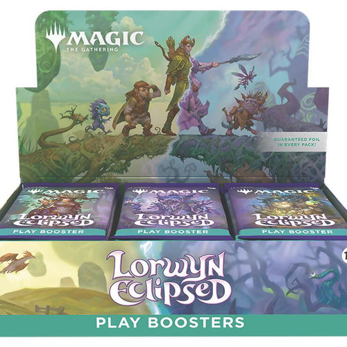 Primedexi | Lorwyn Eclipsed Play Booster Box