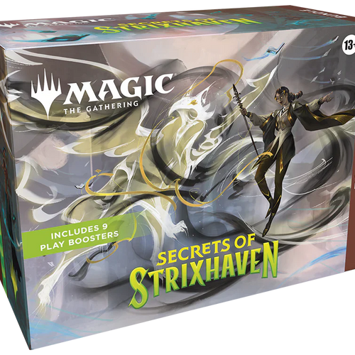 Primedexi | MTG: Secrets of Strixhaven - Bundle